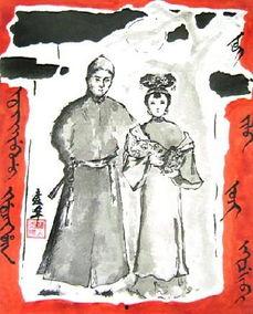 正红旗下,探寻民族复兴的红色足迹