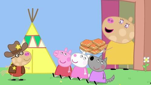 小猪佩奇 第五季